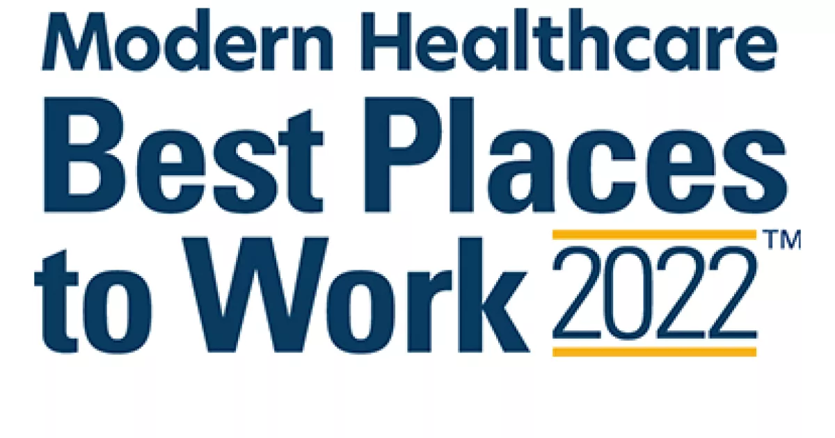 Modern Healthcare Names The Chartis Group a Top Place to Work in ...