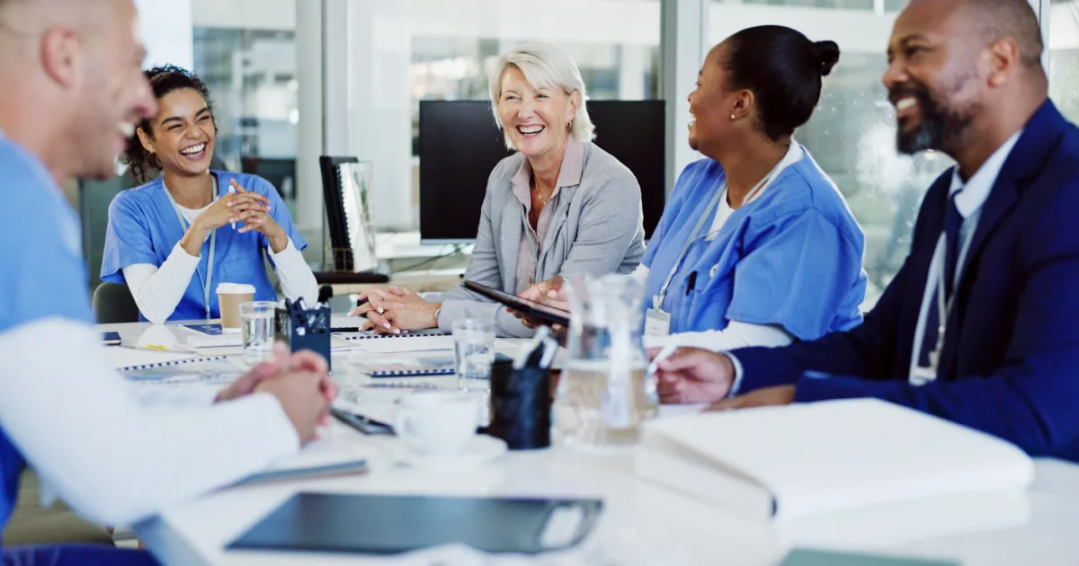 Consolidating to one license: Academic and community hospitals merge ...