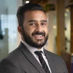 Adnan Siddique headshot