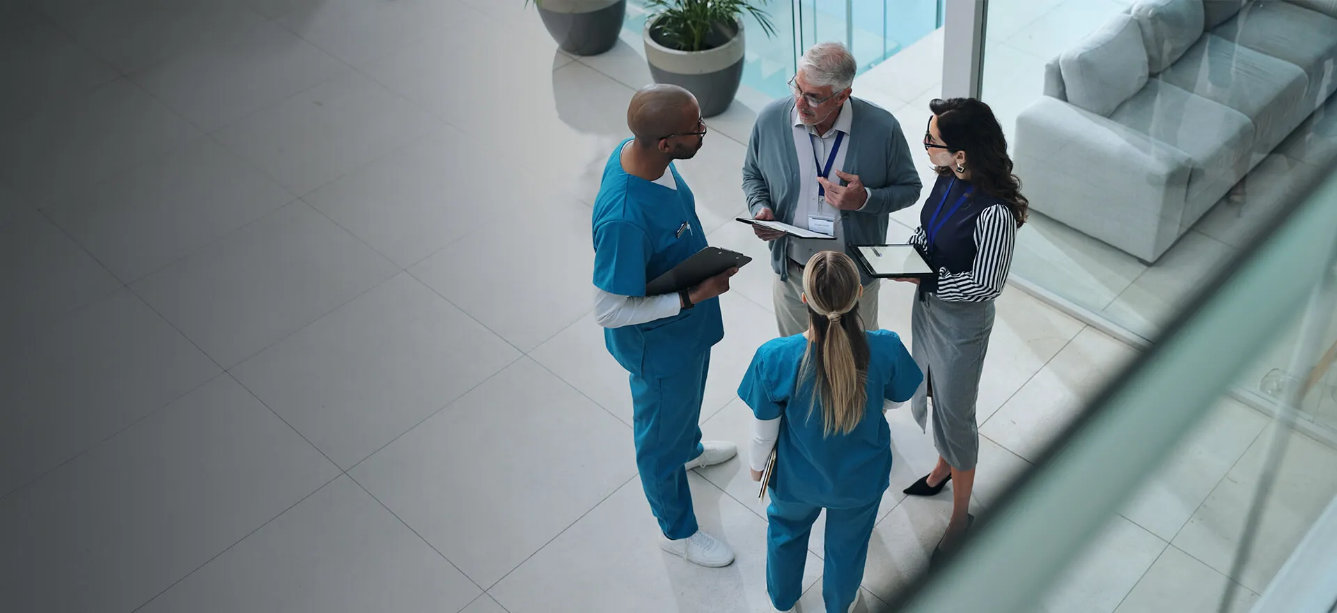 Cancer program strategy and partnerships