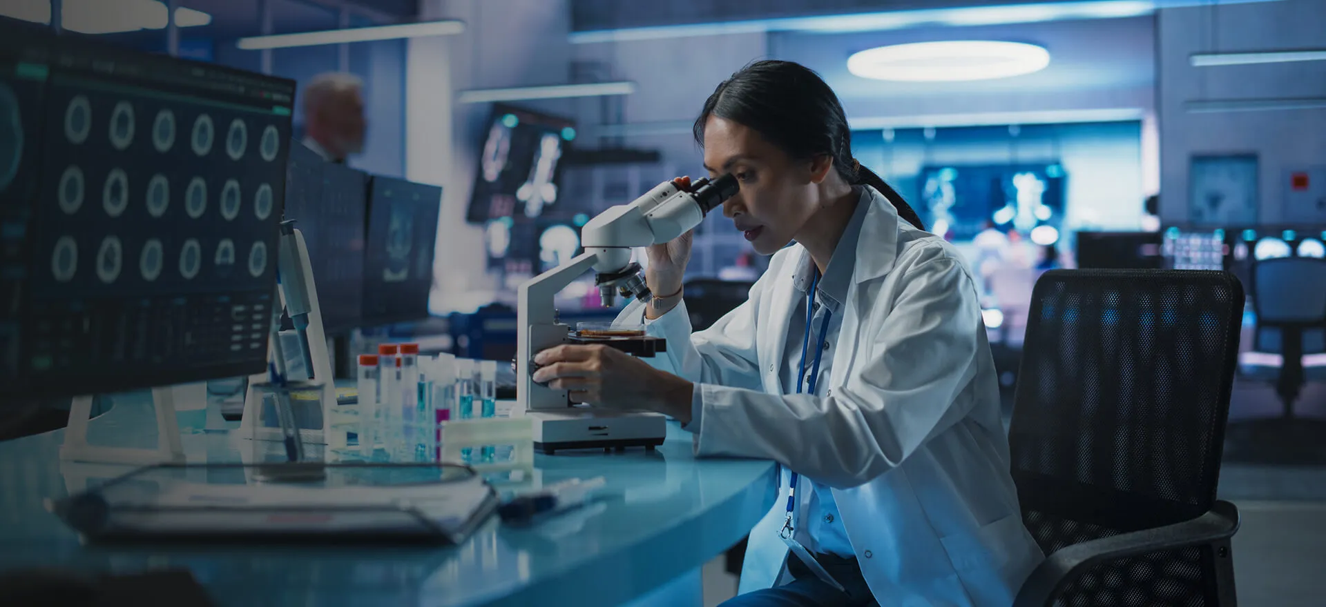 Cancer research planning and administration