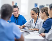 medical professionals