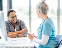 patient navigator with a patient