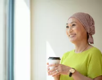 Content cancer patient because needs are being met with rapid care access