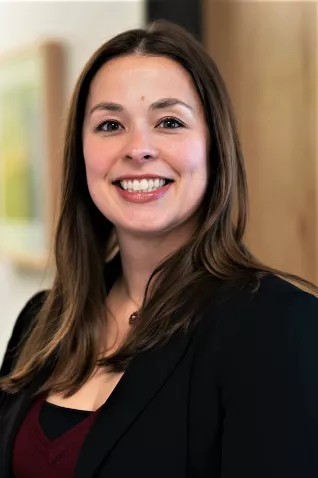 Mary Ann Zarkin Headshot