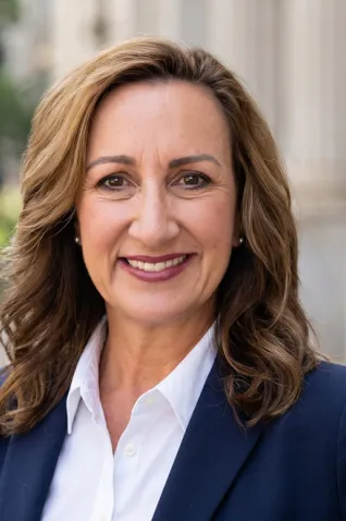 Terri Carbone headshot