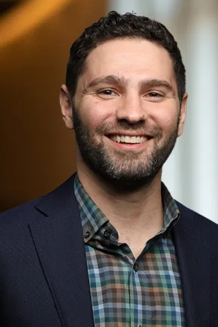 Jeremy Sherman headshot