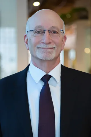 Mark Wenneker headshot