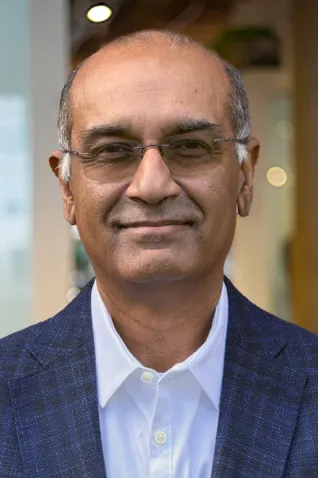 Rajan Patel headshot