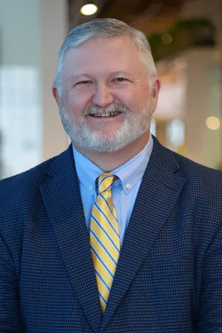 Paul Murphree headshot