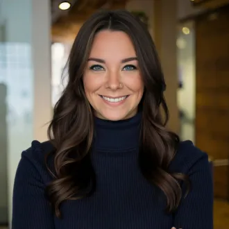 Haley Fritz headshot