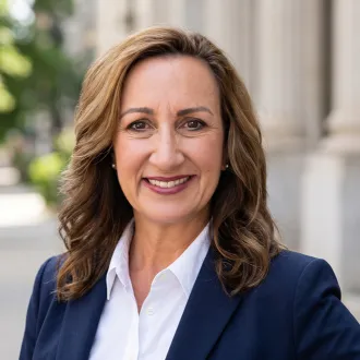 Terri Carbone headshot