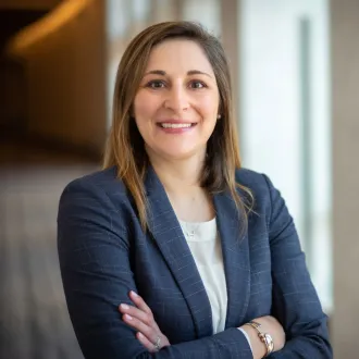 Kristin Manzi headshot