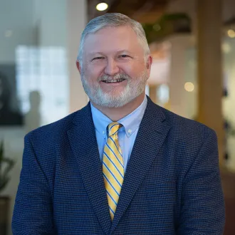 Paul Murphree headshot