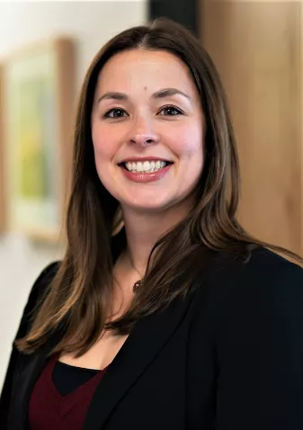 Mary Ann Zarkin Headshot