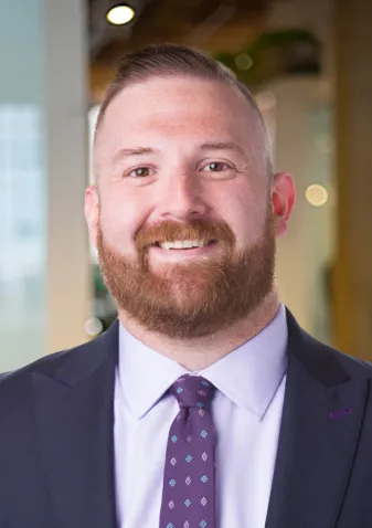 Neal Cotton headshot