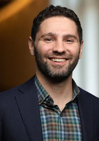 Jeremy Sherman headshot