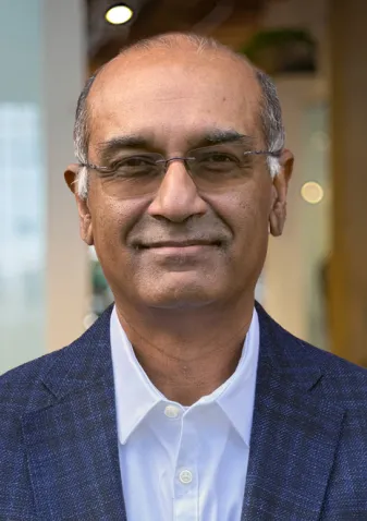 Rajan Patel headshot