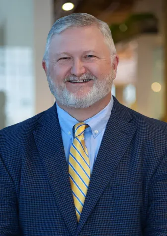 Paul Murphree headshot