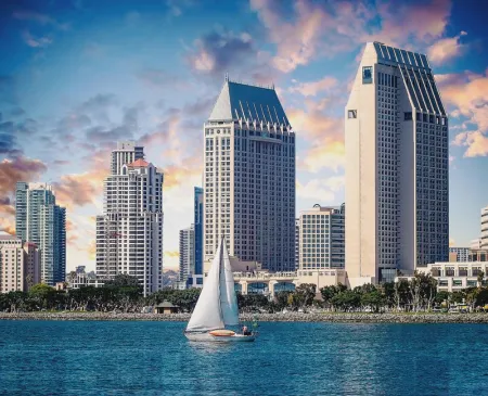Grand Hyatt CA