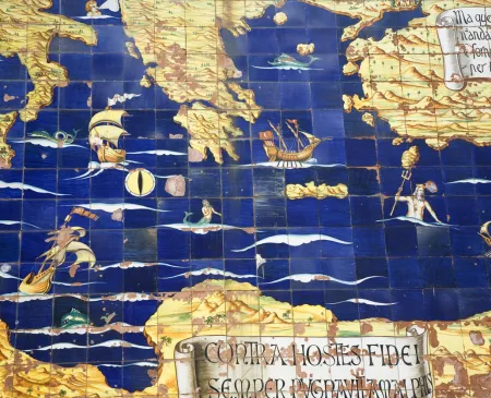 ancient map