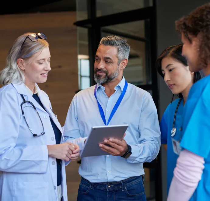 medical staff alignment