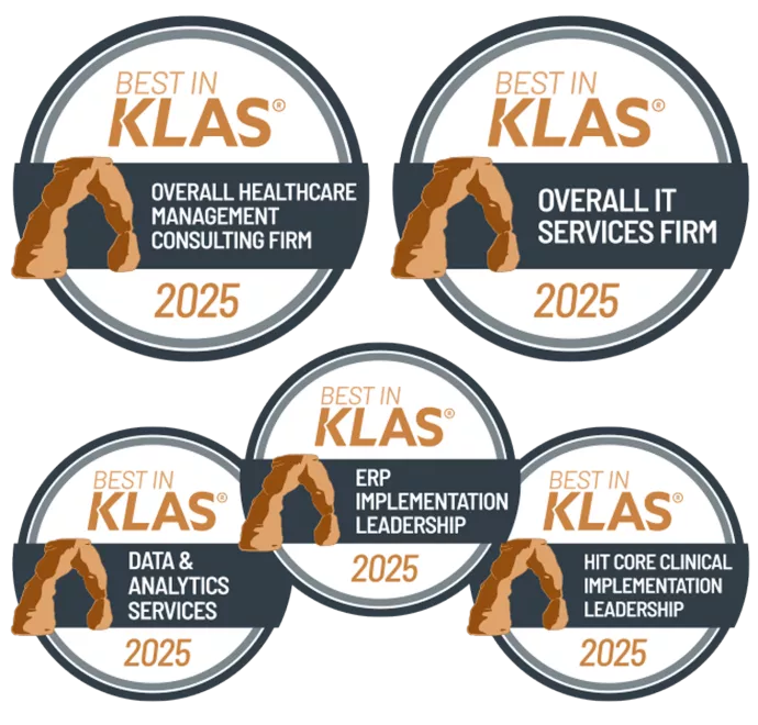 KLAS 2025 awards