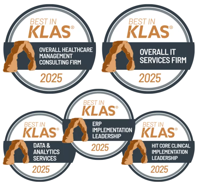 KLAS 2025 awards