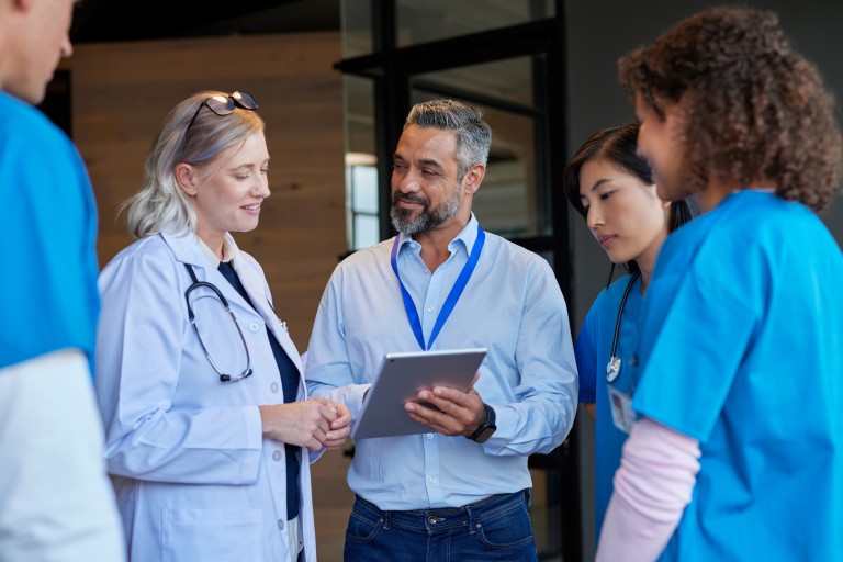 medical staff alignment
