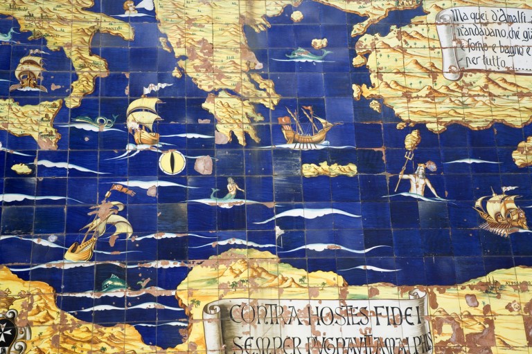 ancient map