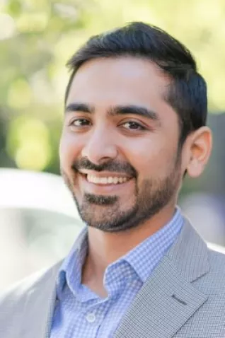 Karan Vaidya Headshot