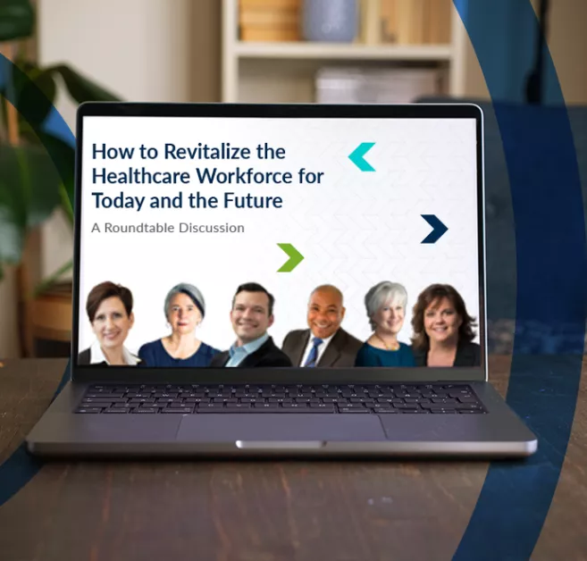 How to Revitalize the Healthcare Workforce