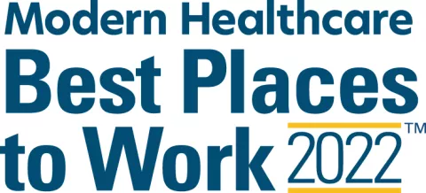 Modern Healthcare Best Places to Work Logo